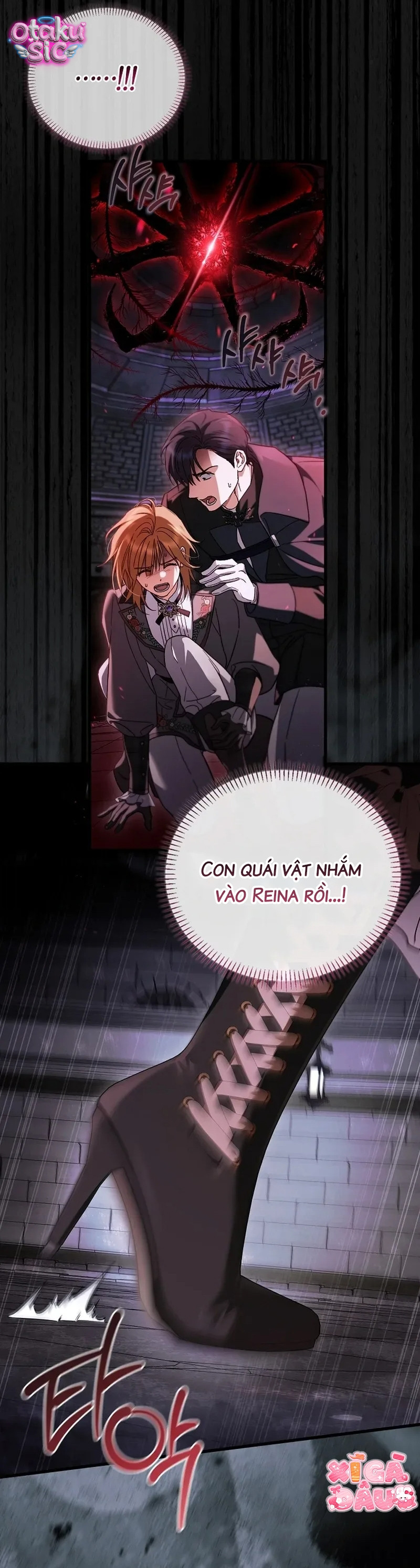 Chồng Tôi Rõ Là Thánh Kỵ Sĩ Cơ Mà! - Chap 32 - Trang 11