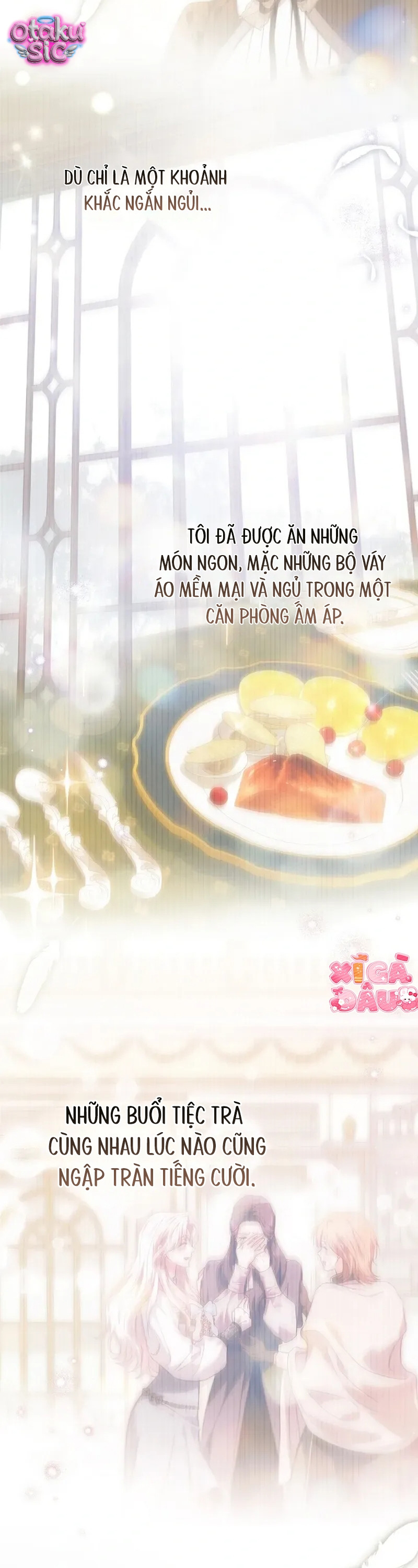 Chồng Tôi Rõ Là Thánh Kỵ Sĩ Cơ Mà! - Chap 32 - Trang 19