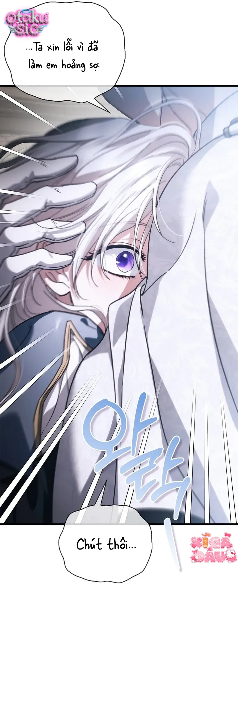 Chồng Tôi Rõ Là Thánh Kỵ Sĩ Cơ Mà! - Chap 32 - Trang 30