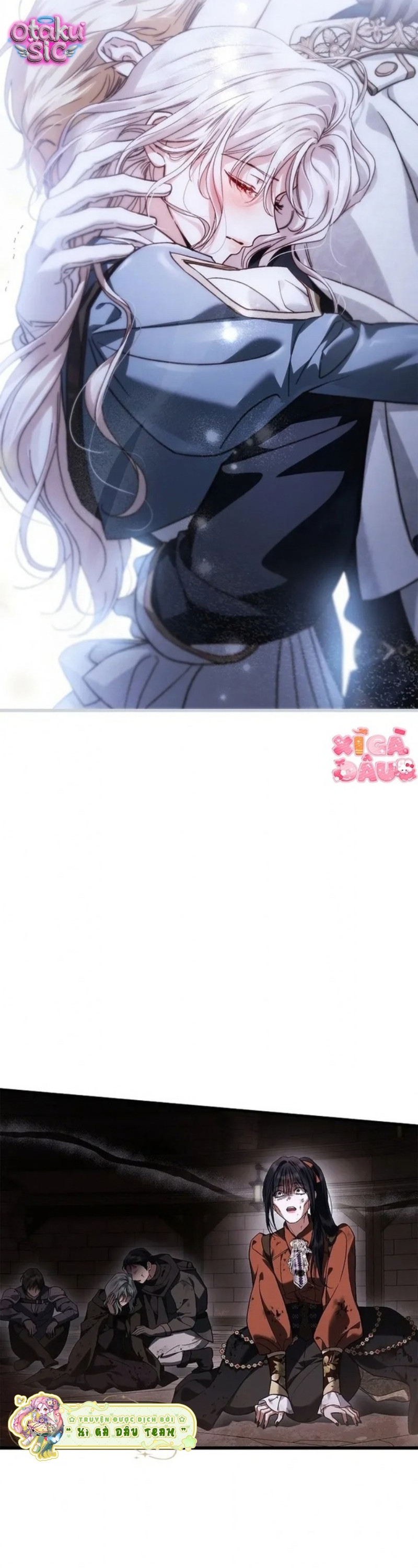 Chồng Tôi Rõ Là Thánh Kỵ Sĩ Cơ Mà! - Chap 32 - Trang 34