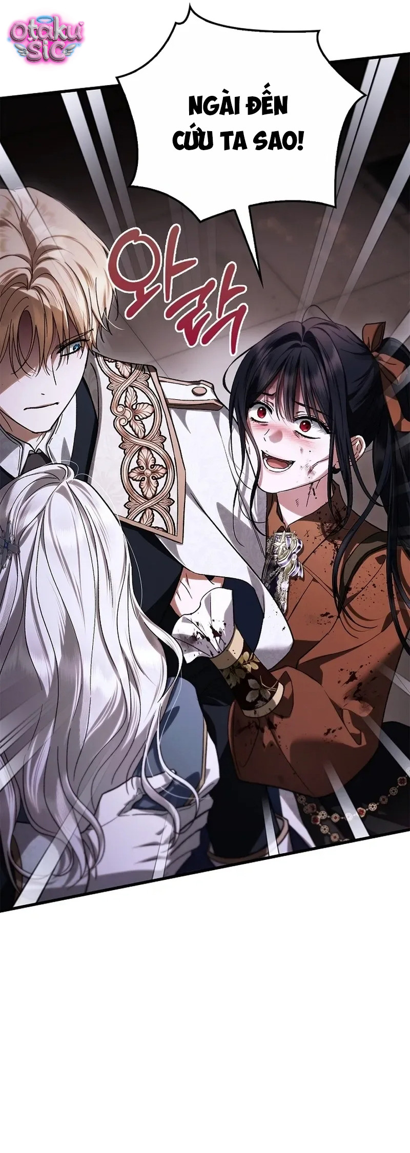 Chồng Tôi Rõ Là Thánh Kỵ Sĩ Cơ Mà! - Chap 32 - Trang 36