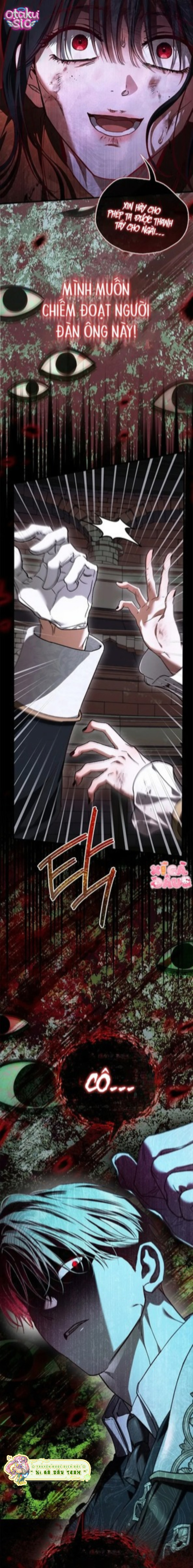 Chồng Tôi Rõ Là Thánh Kỵ Sĩ Cơ Mà! - Chap 32 - Trang 38