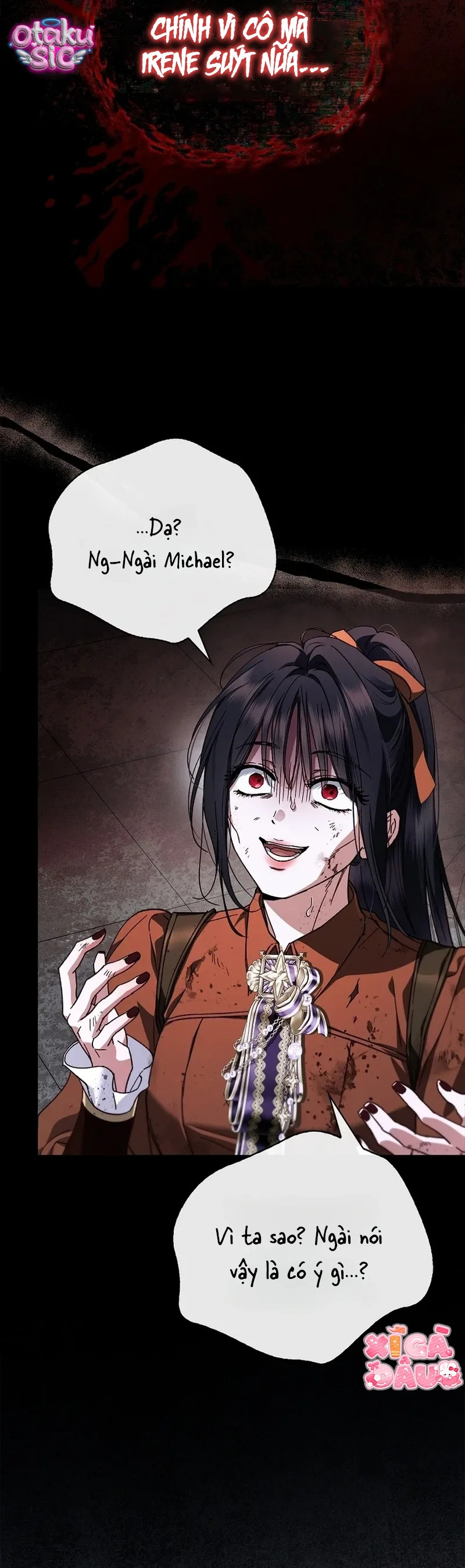 Chồng Tôi Rõ Là Thánh Kỵ Sĩ Cơ Mà! - Chap 32 - Trang 39