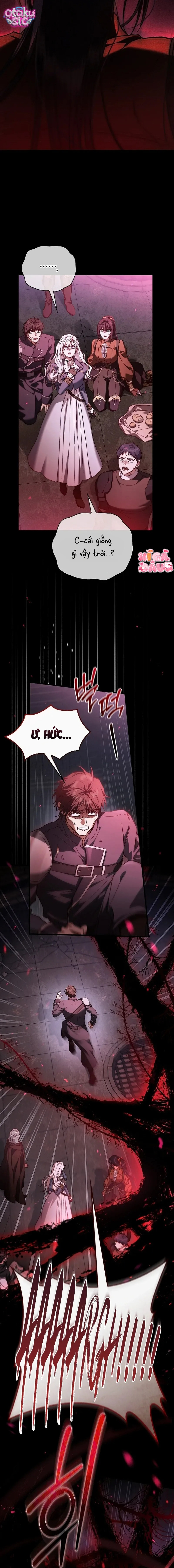 Chồng Tôi Rõ Là Thánh Kỵ Sĩ Cơ Mà! - Chap 32 - Trang 4