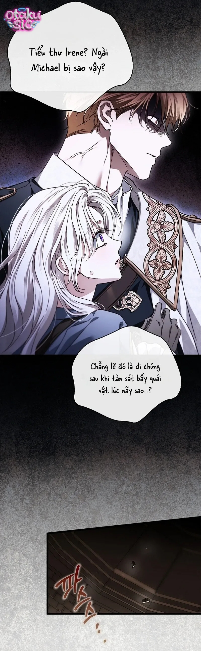 Chồng Tôi Rõ Là Thánh Kỵ Sĩ Cơ Mà! - Chap 32 - Trang 40