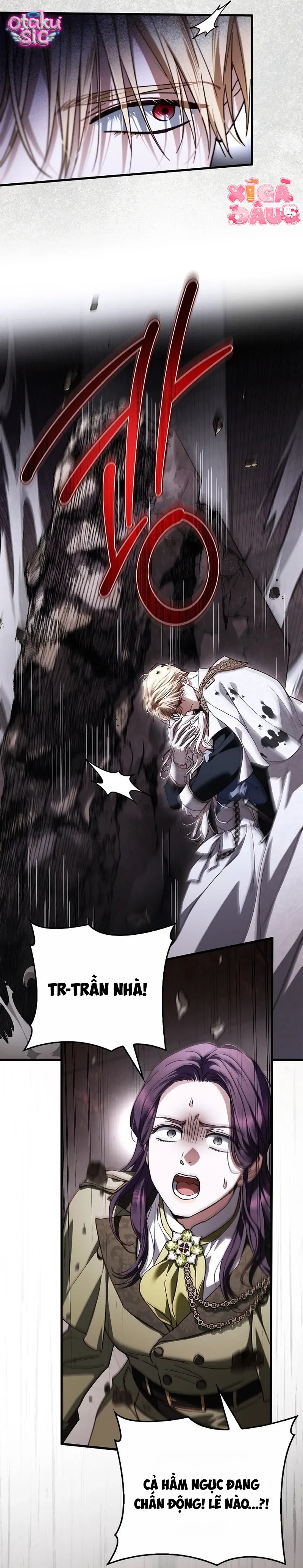 Chồng Tôi Rõ Là Thánh Kỵ Sĩ Cơ Mà! - Chap 32 - Trang 41