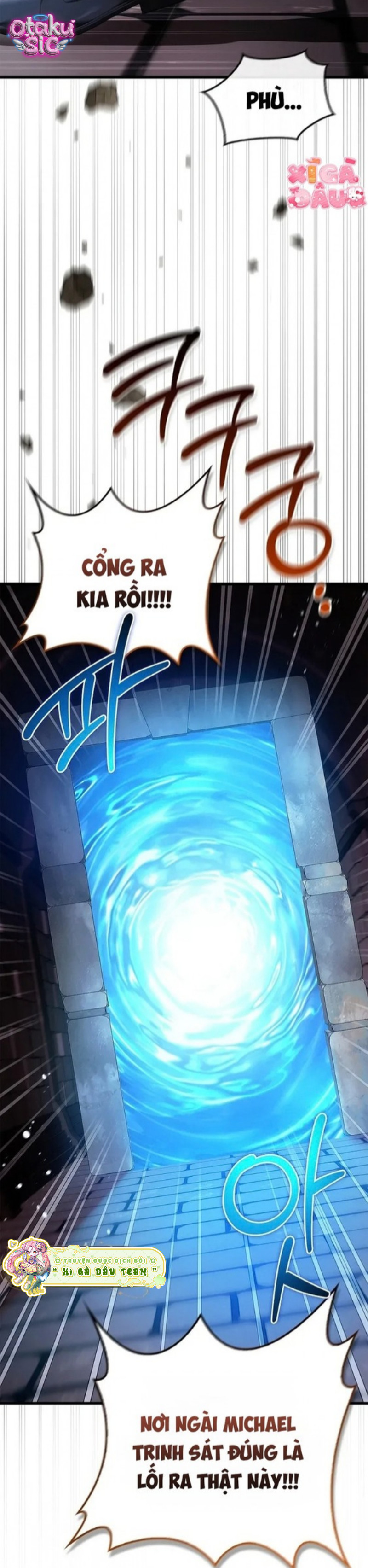 Chồng Tôi Rõ Là Thánh Kỵ Sĩ Cơ Mà! - Chap 32 - Trang 45
