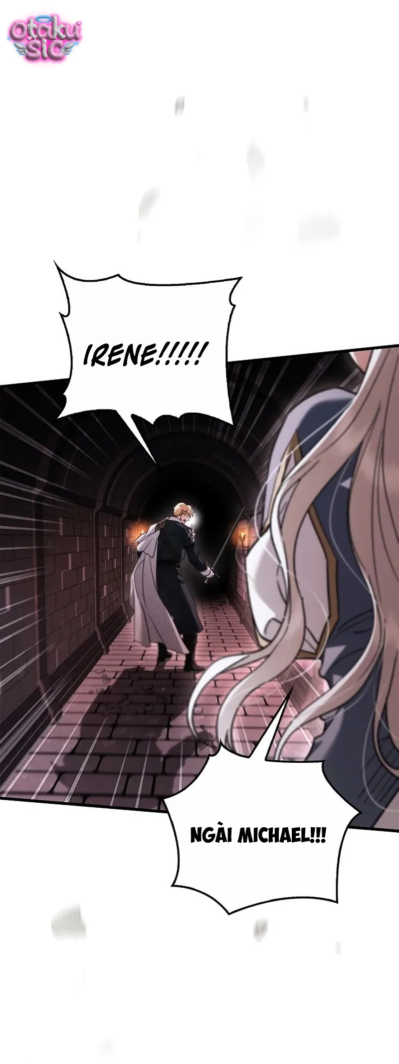 Chồng Tôi Rõ Là Thánh Kỵ Sĩ Cơ Mà! - Chap 32 - Trang 47