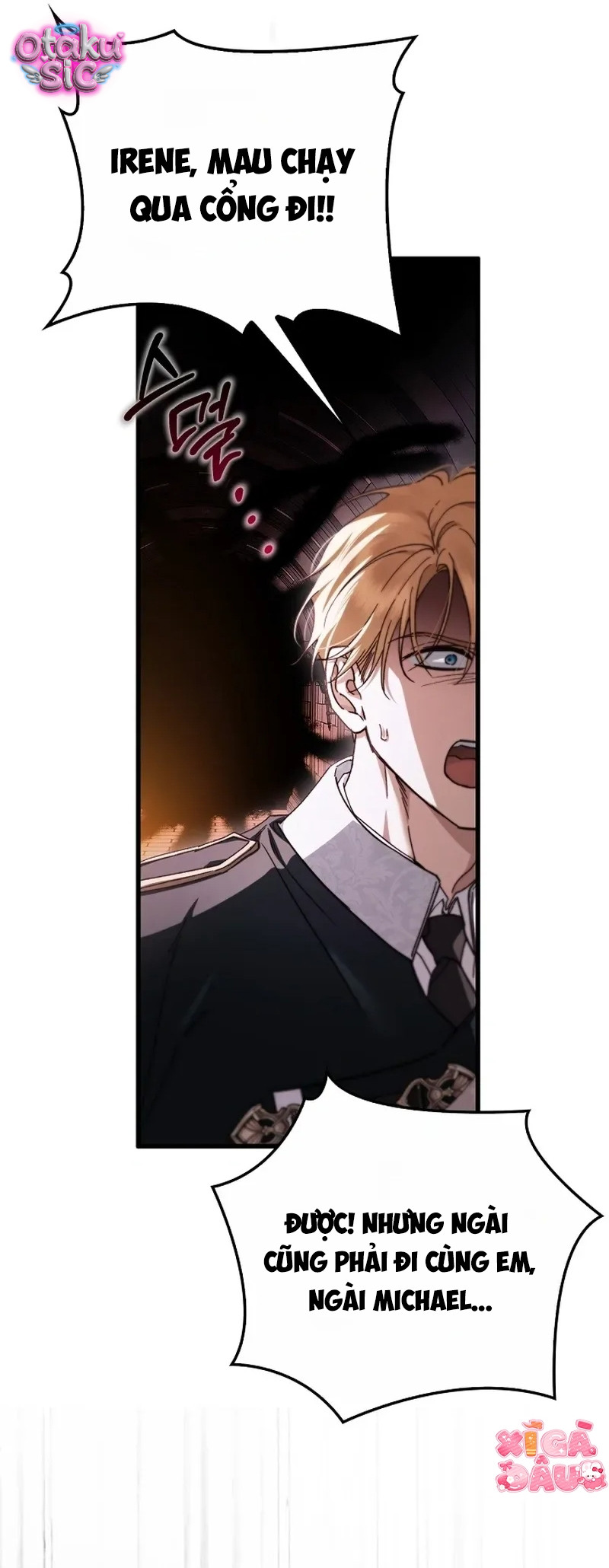 Chồng Tôi Rõ Là Thánh Kỵ Sĩ Cơ Mà! - Chap 32 - Trang 48