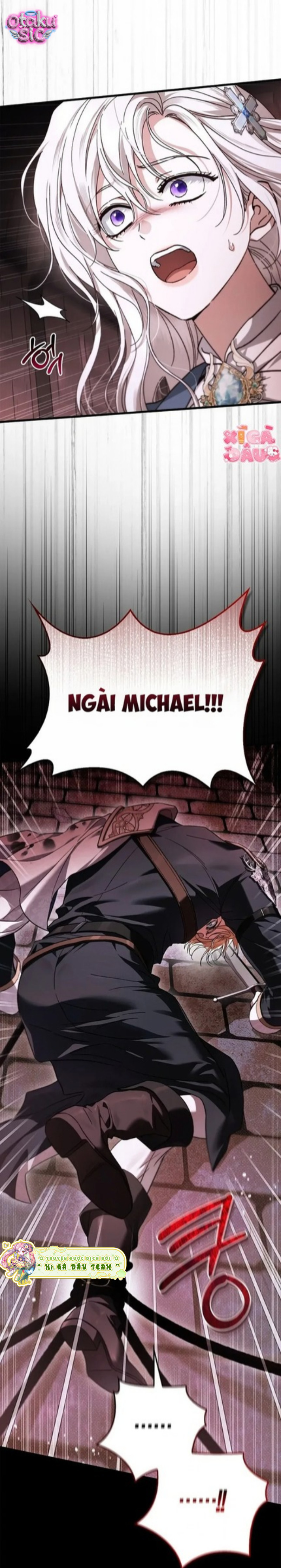 Chồng Tôi Rõ Là Thánh Kỵ Sĩ Cơ Mà! - Chap 32 - Trang 50