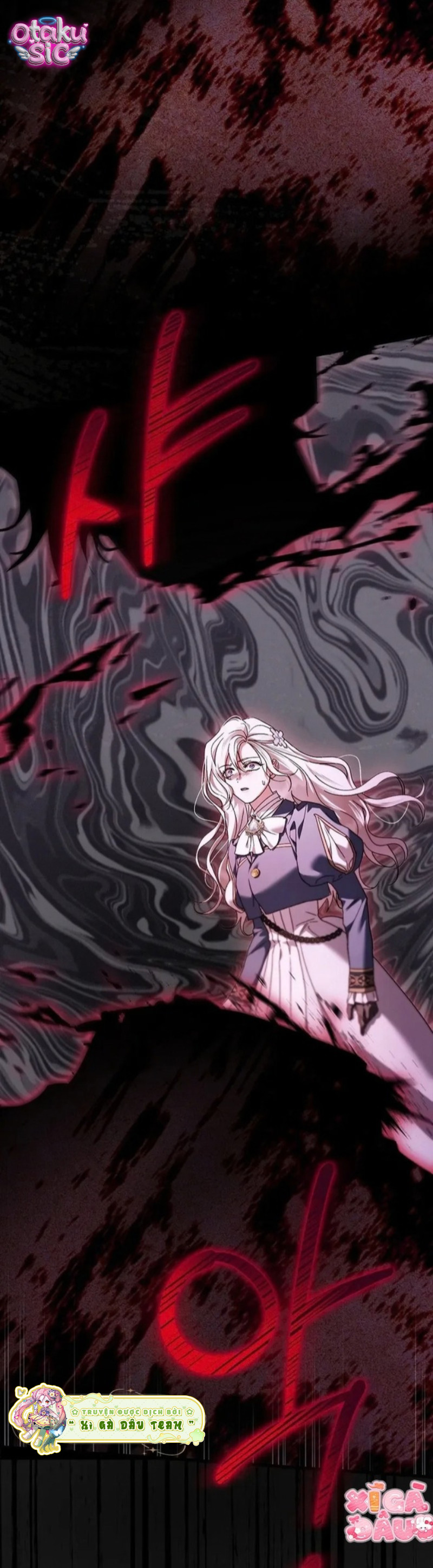 Chồng Tôi Rõ Là Thánh Kỵ Sĩ Cơ Mà! - Chap 32 - Trang 7