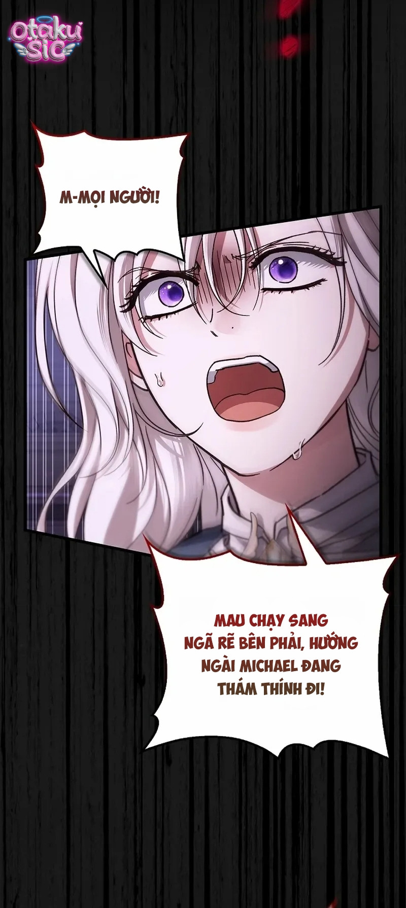 Chồng Tôi Rõ Là Thánh Kỵ Sĩ Cơ Mà! - Chap 32 - Trang 8