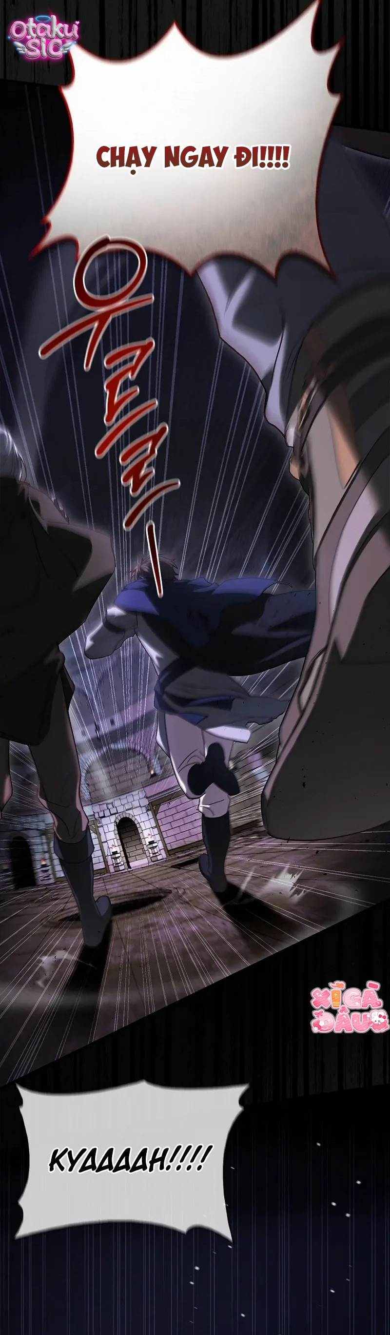 Chồng Tôi Rõ Là Thánh Kỵ Sĩ Cơ Mà! - Chap 32 - Trang 9