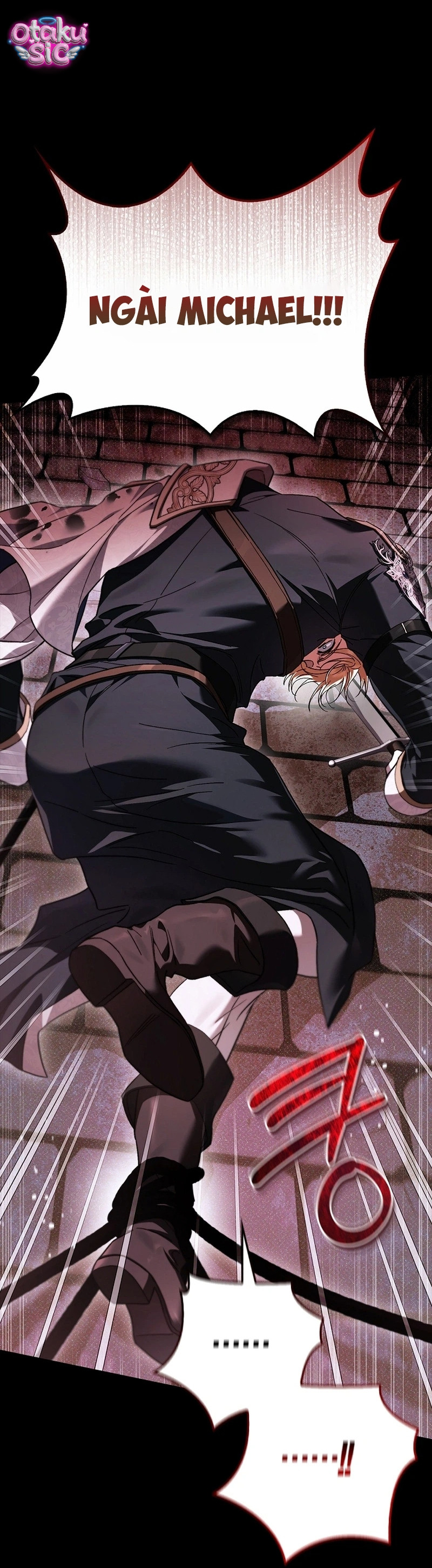 Chồng Tôi Rõ Là Thánh Kỵ Sĩ Cơ Mà! - Chap 33 - Trang 1