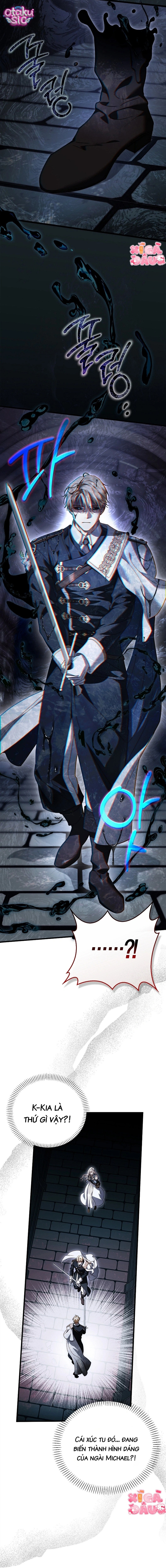 Chồng Tôi Rõ Là Thánh Kỵ Sĩ Cơ Mà! - Chap 33 - Trang 10