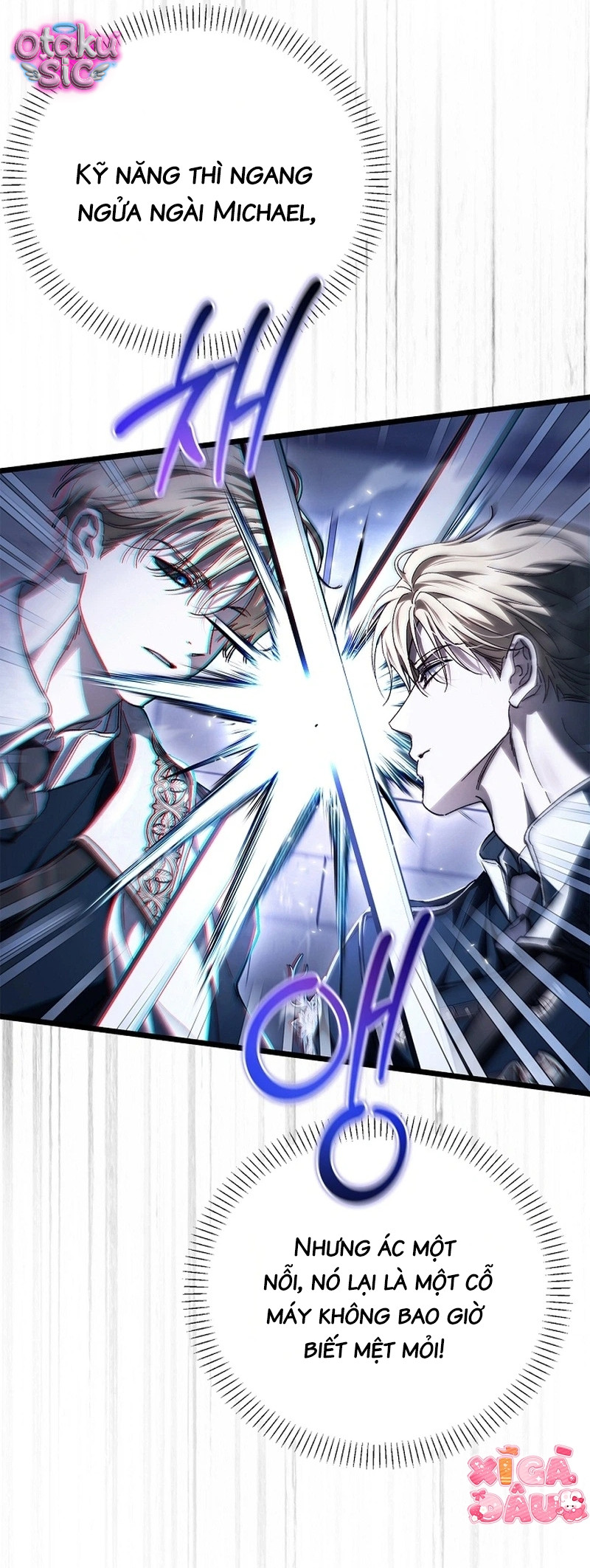 Chồng Tôi Rõ Là Thánh Kỵ Sĩ Cơ Mà! - Chap 33 - Trang 12