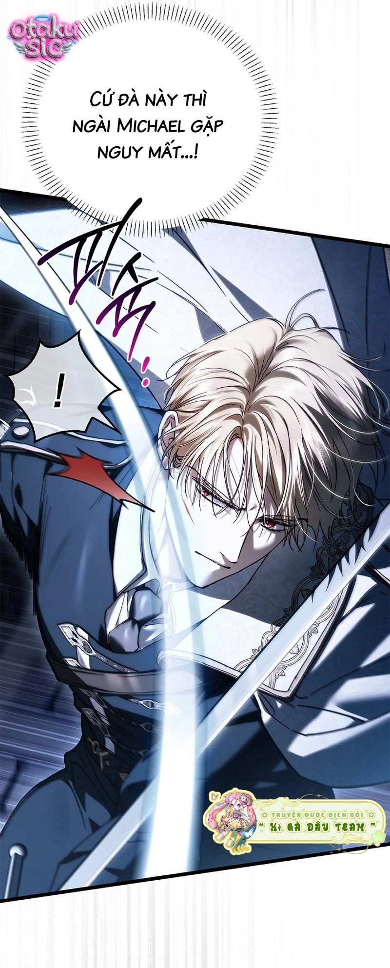 Chồng Tôi Rõ Là Thánh Kỵ Sĩ Cơ Mà! - Chap 33 - Trang 13