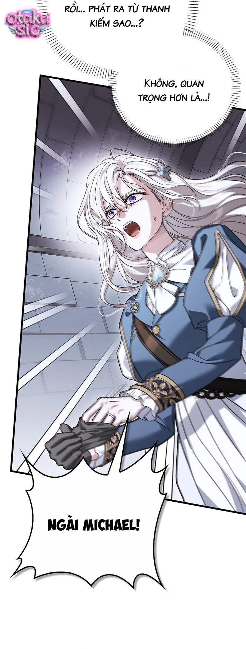 Chồng Tôi Rõ Là Thánh Kỵ Sĩ Cơ Mà! - Chap 33 - Trang 17