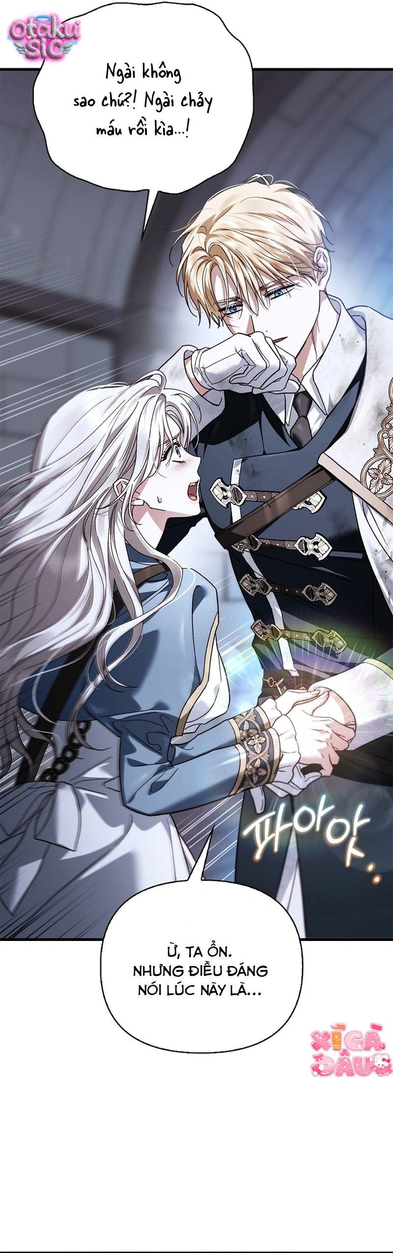 Chồng Tôi Rõ Là Thánh Kỵ Sĩ Cơ Mà! - Chap 33 - Trang 18