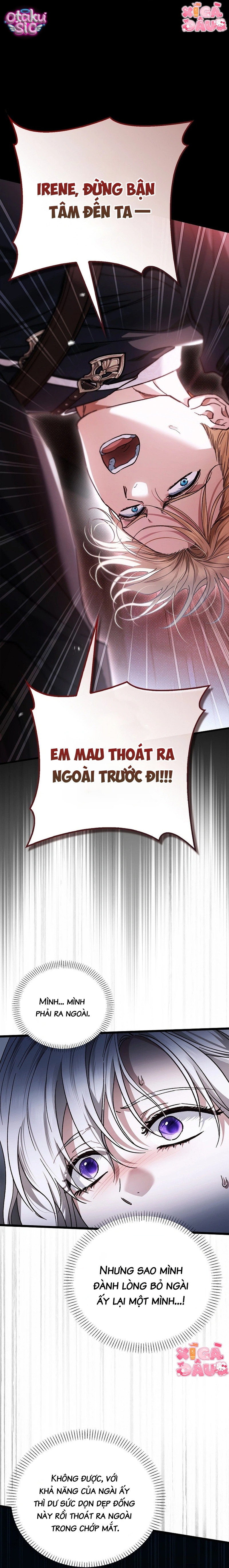 Chồng Tôi Rõ Là Thánh Kỵ Sĩ Cơ Mà! - Chap 33 - Trang 2