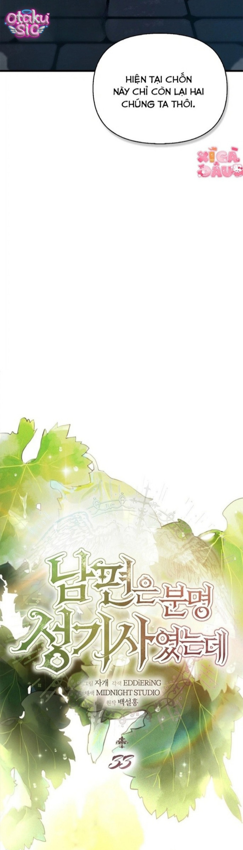 Chồng Tôi Rõ Là Thánh Kỵ Sĩ Cơ Mà! - Chap 33 - Trang 20