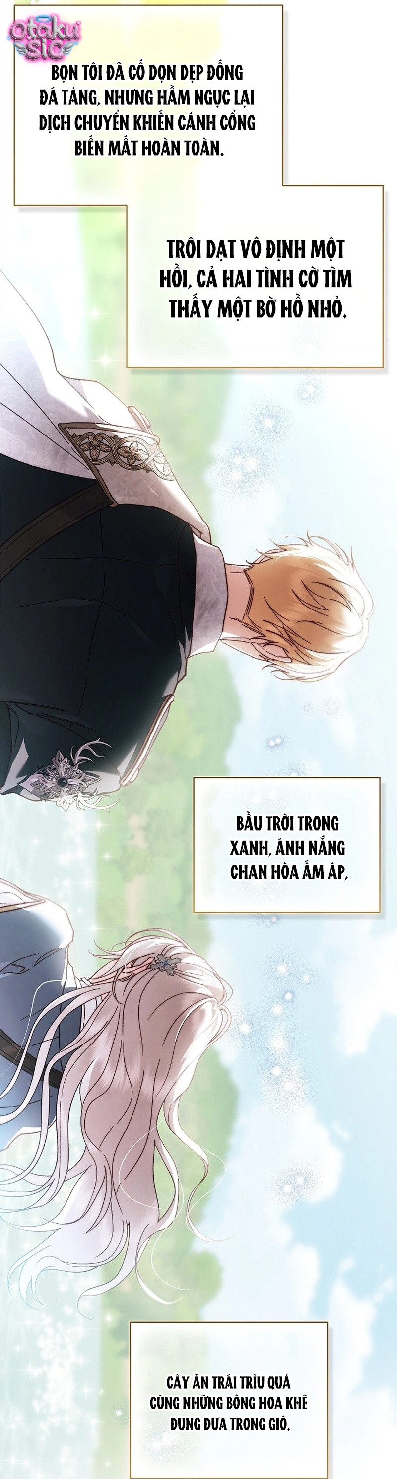 Chồng Tôi Rõ Là Thánh Kỵ Sĩ Cơ Mà! - Chap 33 - Trang 21