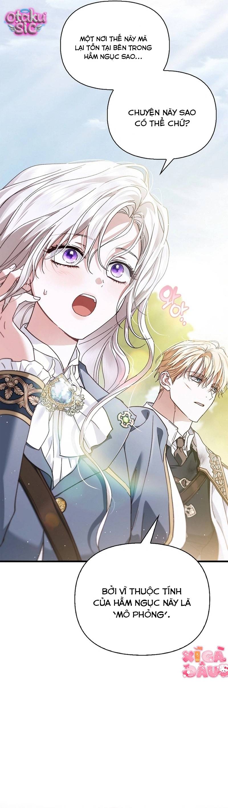 Chồng Tôi Rõ Là Thánh Kỵ Sĩ Cơ Mà! - Chap 33 - Trang 23