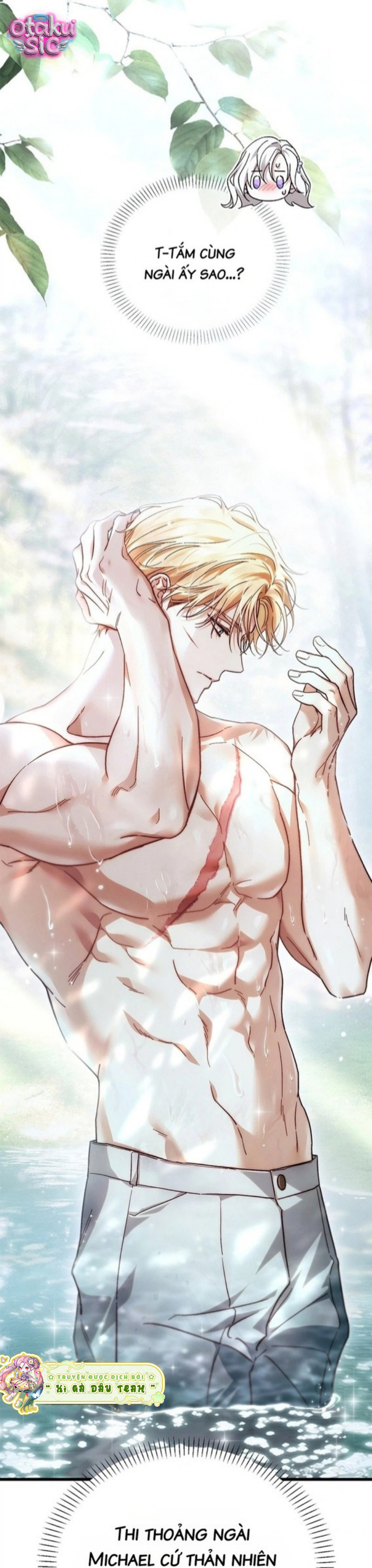 Chồng Tôi Rõ Là Thánh Kỵ Sĩ Cơ Mà! - Chap 33 - Trang 29
