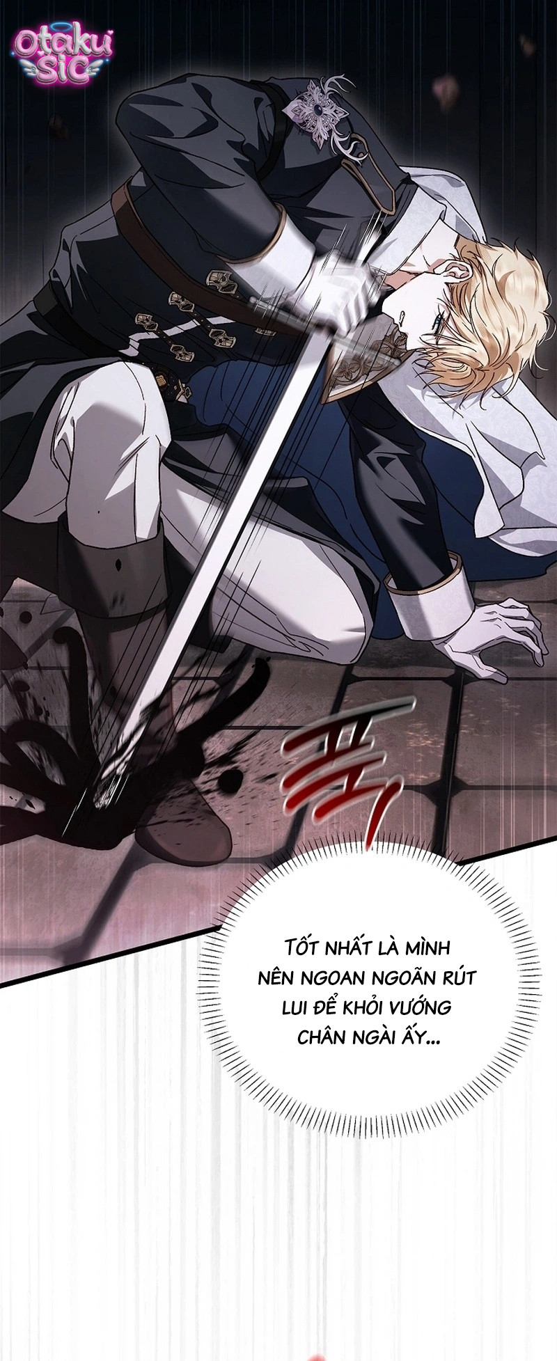Chồng Tôi Rõ Là Thánh Kỵ Sĩ Cơ Mà! - Chap 33 - Trang 3