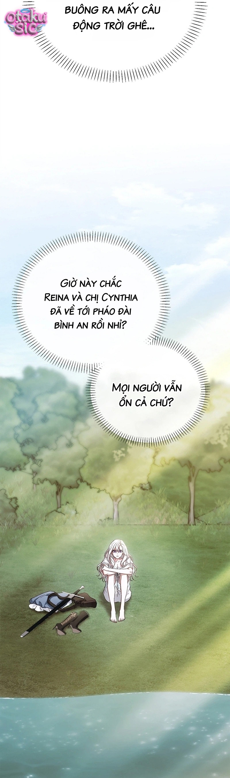 Chồng Tôi Rõ Là Thánh Kỵ Sĩ Cơ Mà! - Chap 33 - Trang 30