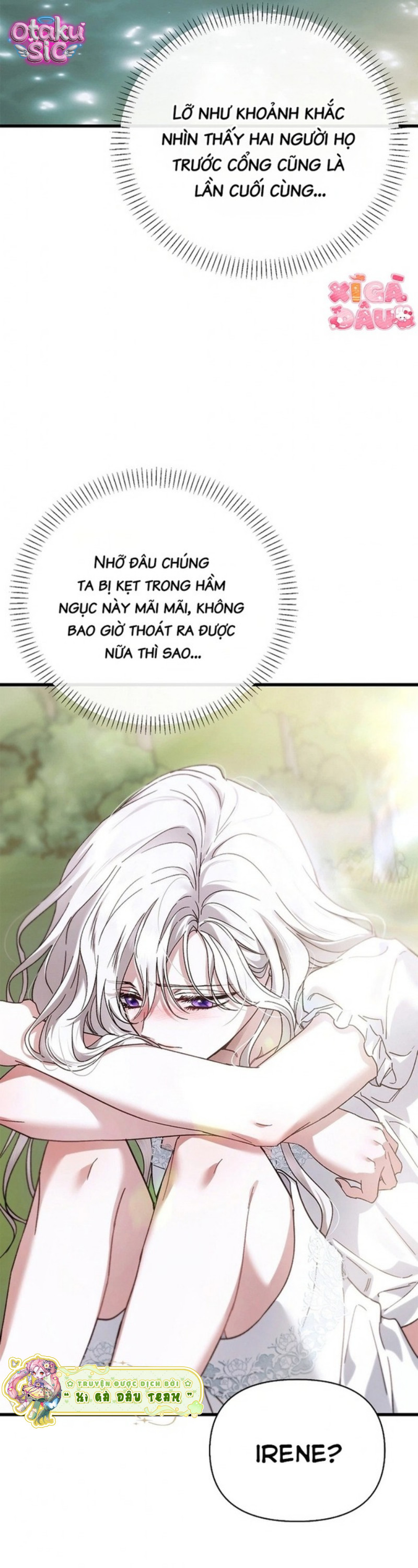 Chồng Tôi Rõ Là Thánh Kỵ Sĩ Cơ Mà! - Chap 33 - Trang 31
