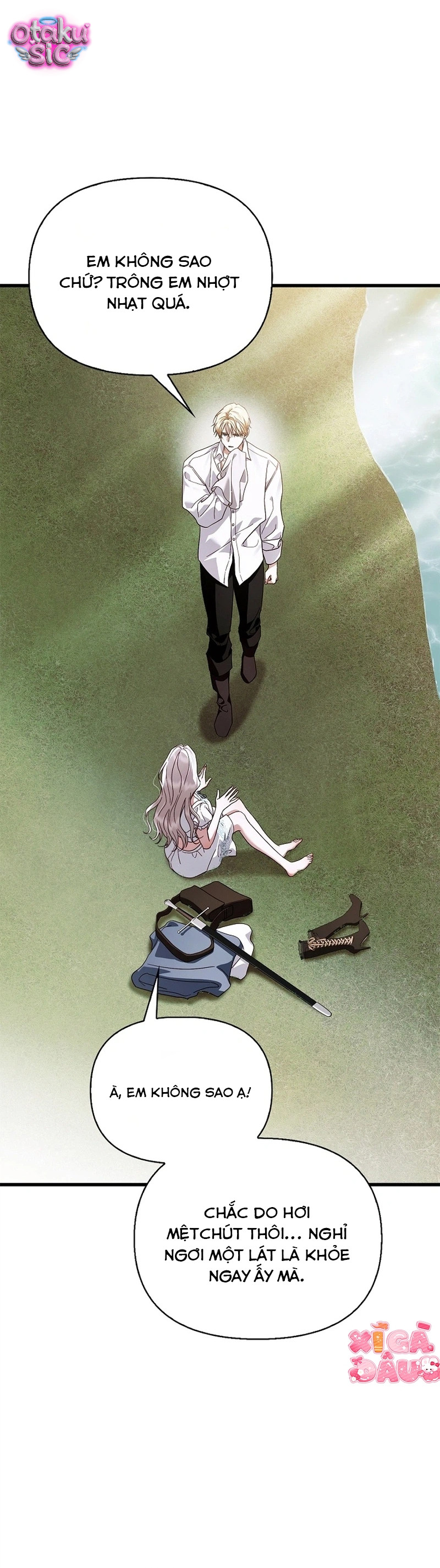 Chồng Tôi Rõ Là Thánh Kỵ Sĩ Cơ Mà! - Chap 33 - Trang 32