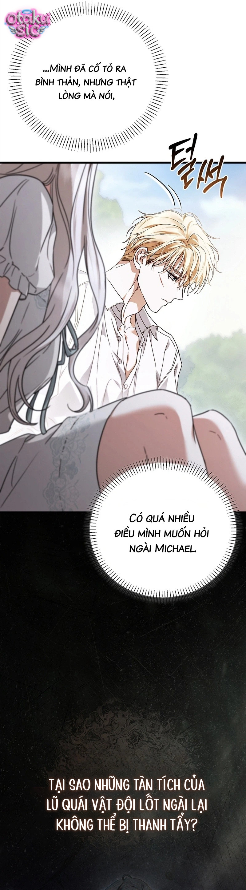 Chồng Tôi Rõ Là Thánh Kỵ Sĩ Cơ Mà! - Chap 33 - Trang 33