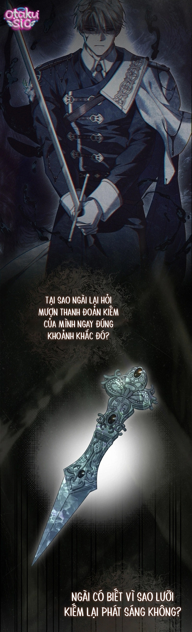 Chồng Tôi Rõ Là Thánh Kỵ Sĩ Cơ Mà! - Chap 33 - Trang 34