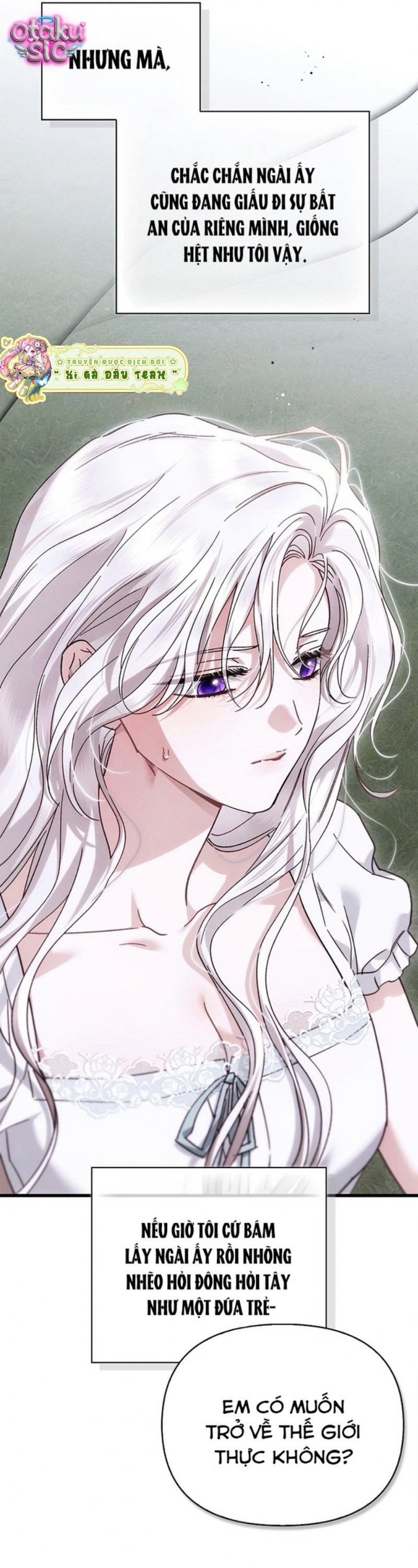 Chồng Tôi Rõ Là Thánh Kỵ Sĩ Cơ Mà! - Chap 33 - Trang 36