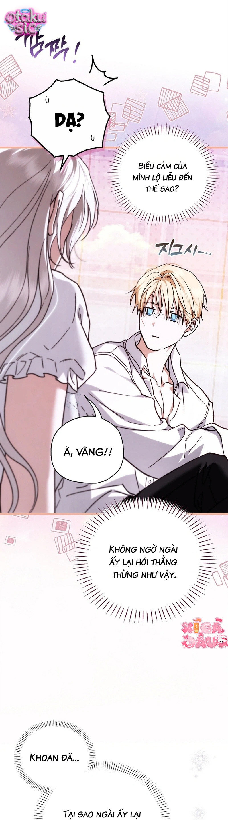 Chồng Tôi Rõ Là Thánh Kỵ Sĩ Cơ Mà! - Chap 33 - Trang 37