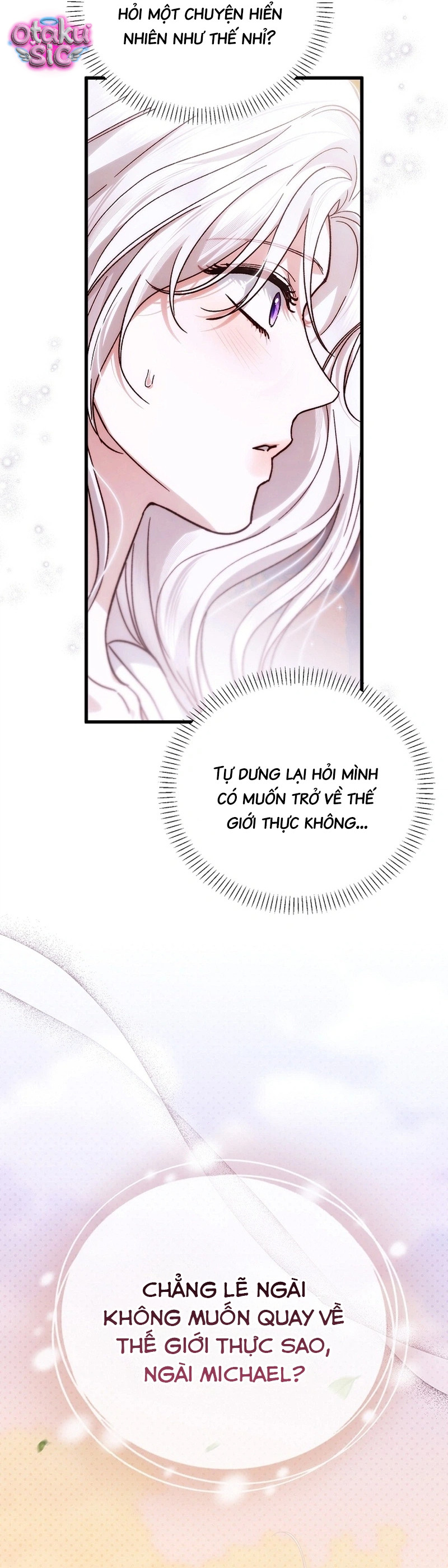 Chồng Tôi Rõ Là Thánh Kỵ Sĩ Cơ Mà! - Chap 33 - Trang 38