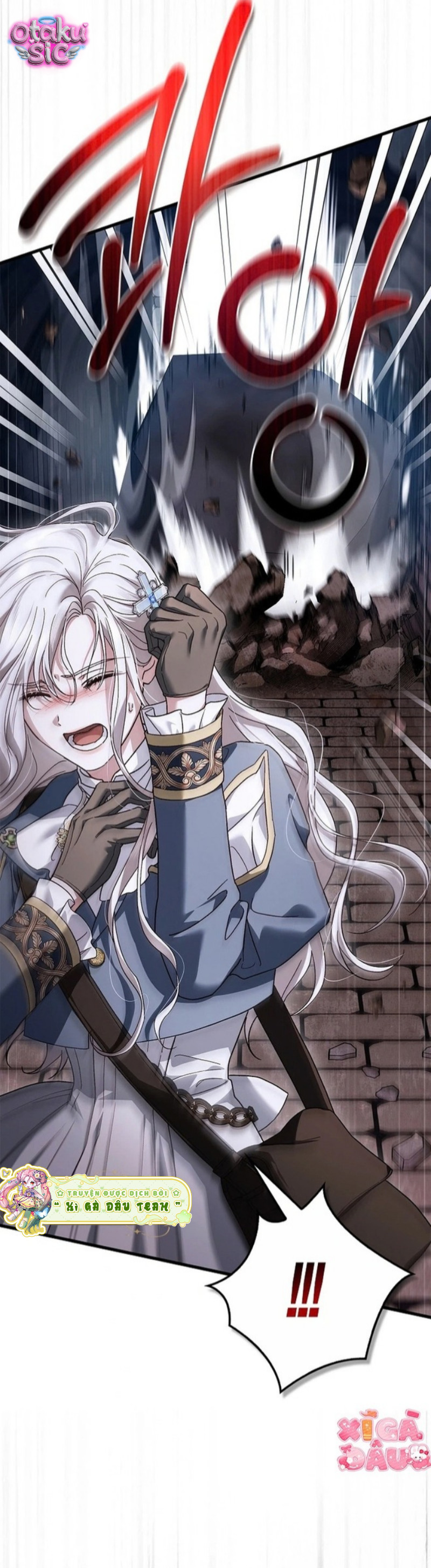 Chồng Tôi Rõ Là Thánh Kỵ Sĩ Cơ Mà! - Chap 33 - Trang 4