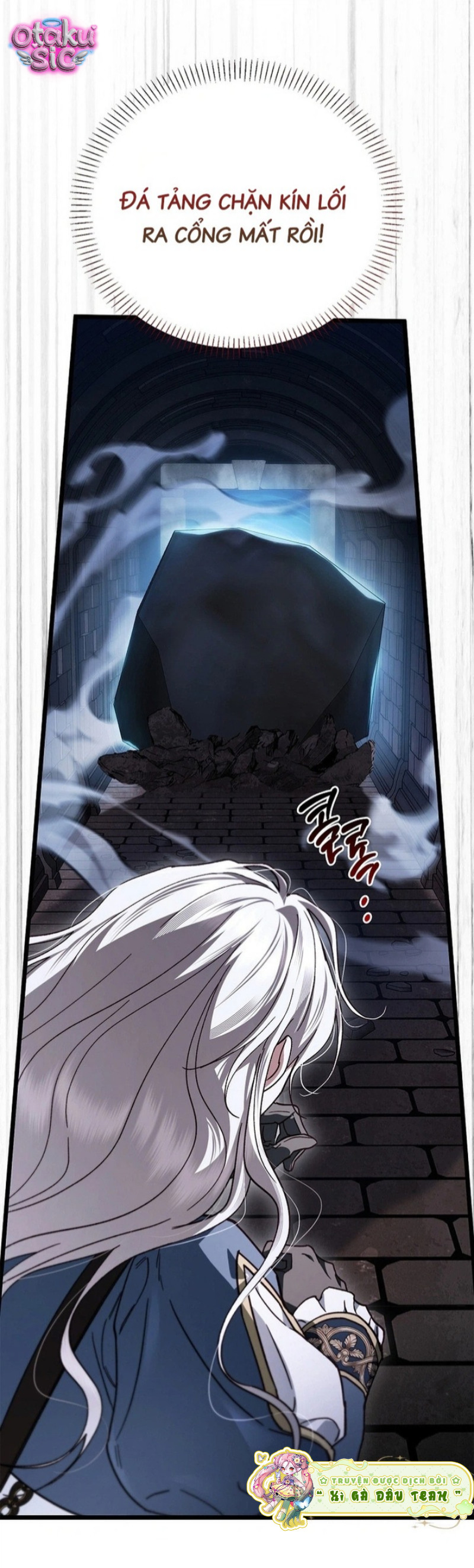 Chồng Tôi Rõ Là Thánh Kỵ Sĩ Cơ Mà! - Chap 33 - Trang 5