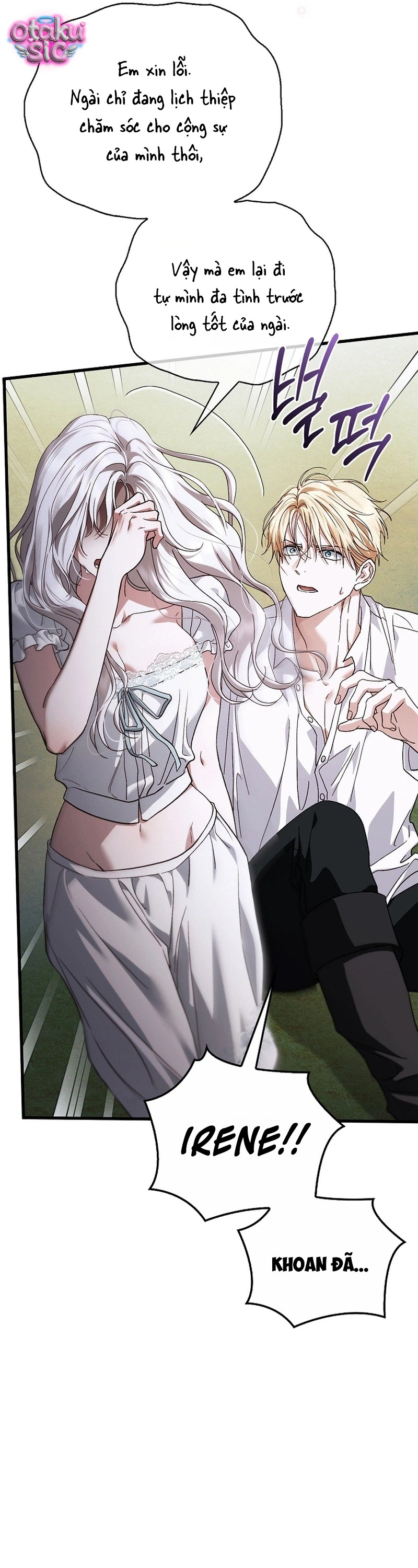 Chồng Tôi Rõ Là Thánh Kỵ Sĩ Cơ Mà! - Chap 33 - Trang 53