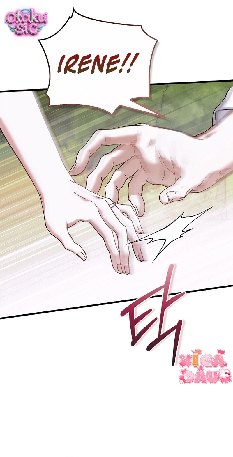Chồng Tôi Rõ Là Thánh Kỵ Sĩ Cơ Mà! - Chap 33 - Trang 54