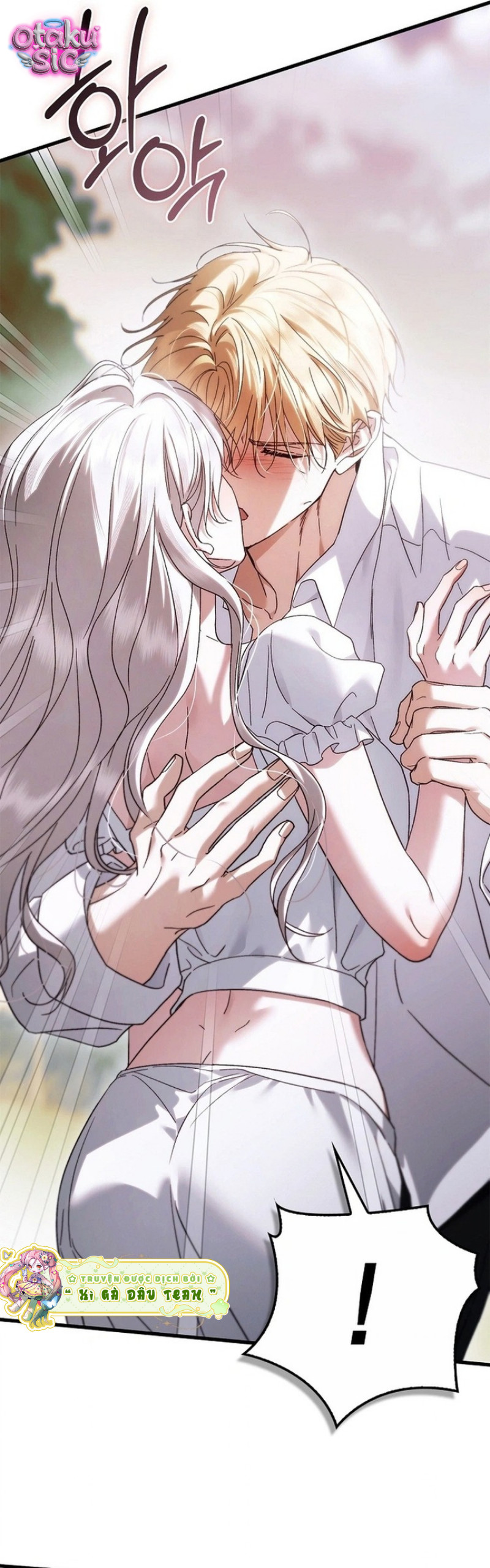 Chồng Tôi Rõ Là Thánh Kỵ Sĩ Cơ Mà! - Chap 33 - Trang 55