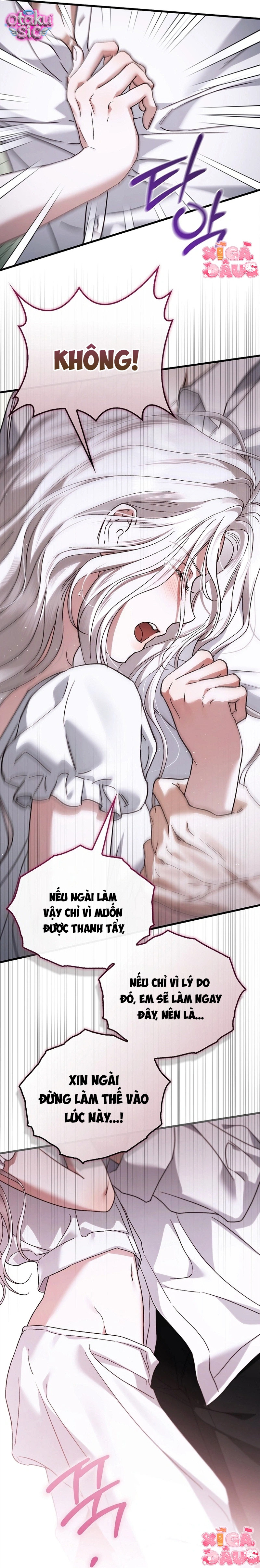 Chồng Tôi Rõ Là Thánh Kỵ Sĩ Cơ Mà! - Chap 33 - Trang 56