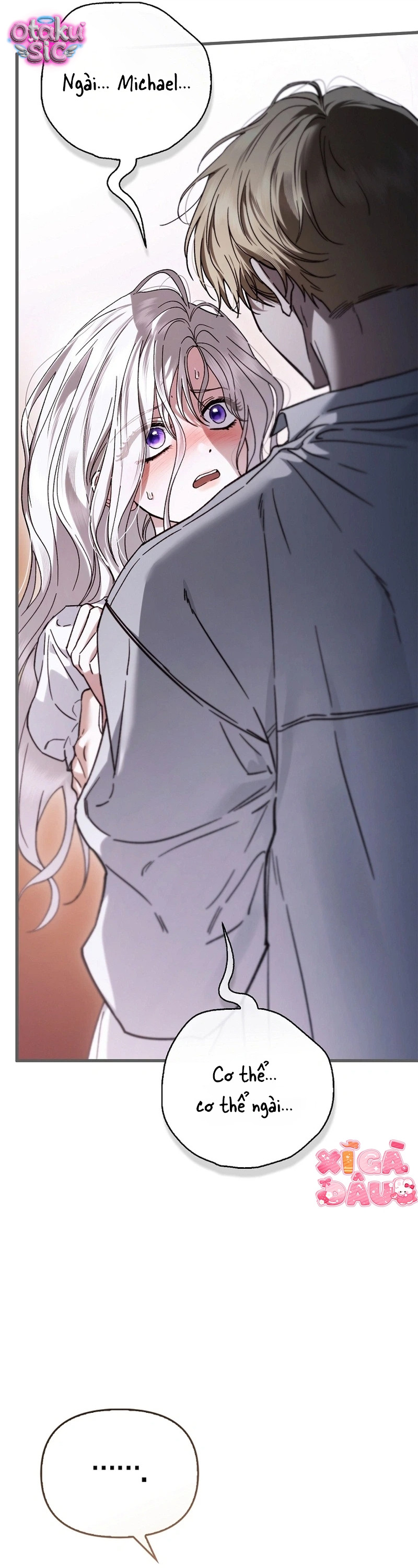Chồng Tôi Rõ Là Thánh Kỵ Sĩ Cơ Mà! - Chap 33 - Trang 58