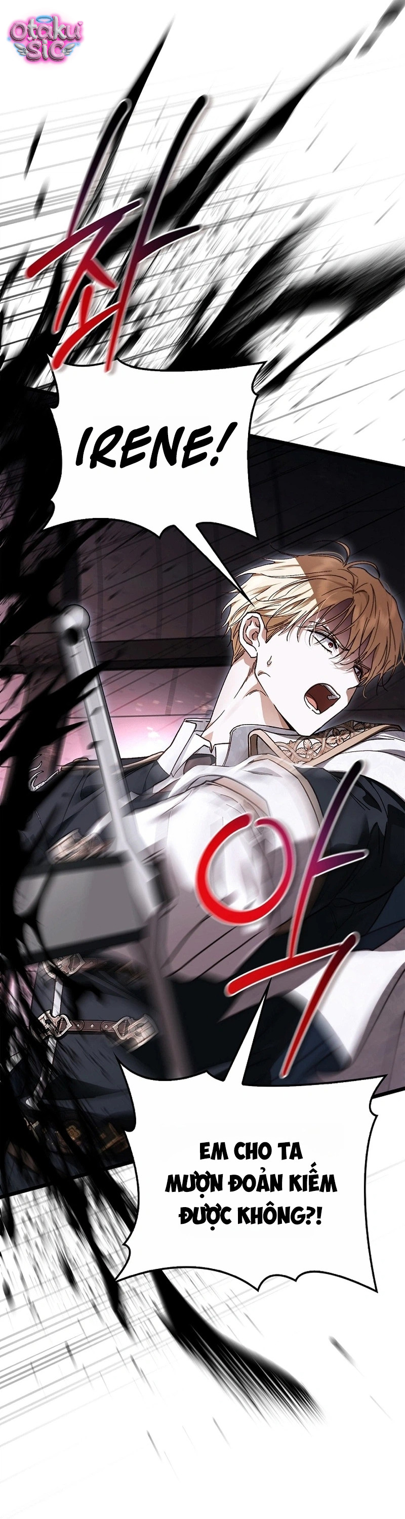 Chồng Tôi Rõ Là Thánh Kỵ Sĩ Cơ Mà! - Chap 33 - Trang 7
