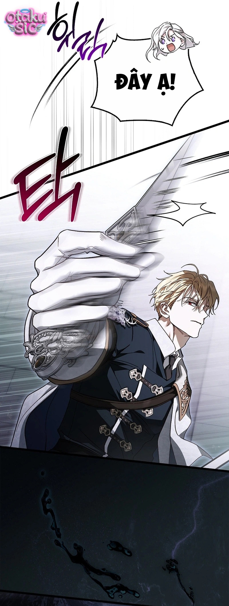 Chồng Tôi Rõ Là Thánh Kỵ Sĩ Cơ Mà! - Chap 33 - Trang 9