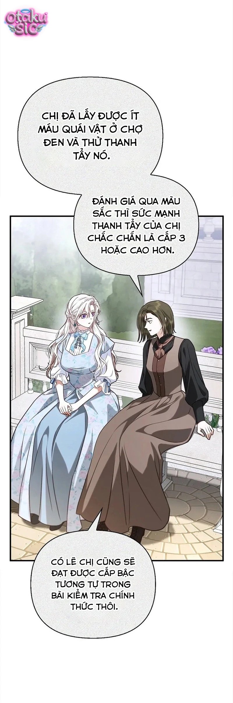 Chồng Tôi Rõ Là Thánh Kỵ Sĩ Cơ Mà! - Chap 8