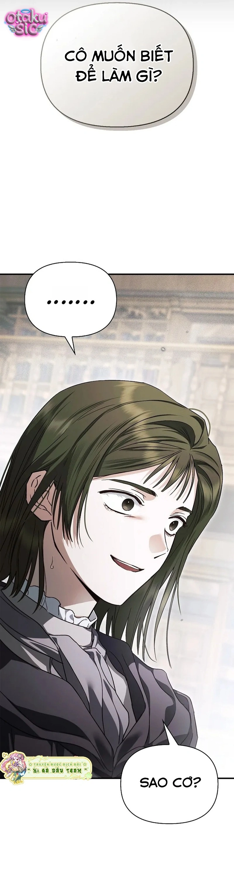 Chồng Tôi Rõ Là Thánh Kỵ Sĩ Cơ Mà! - Chap 8