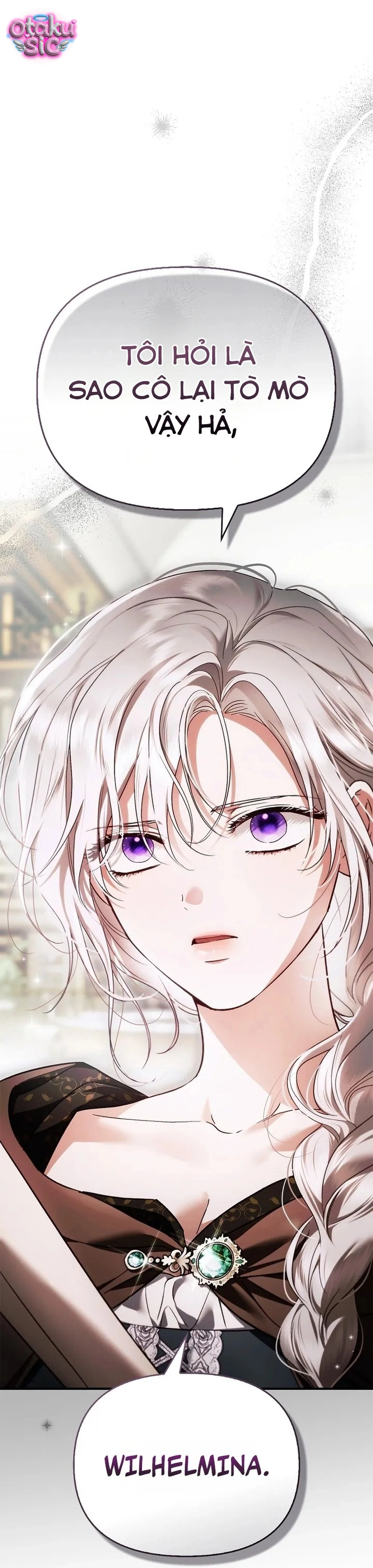 Chồng Tôi Rõ Là Thánh Kỵ Sĩ Cơ Mà! - Chap 8