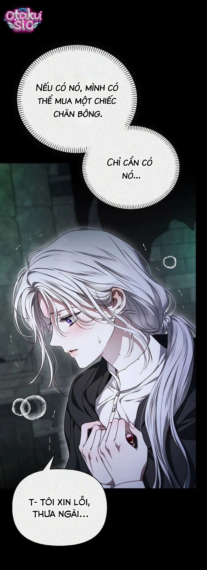 Chồng Tôi Rõ Là Thánh Kỵ Sĩ Cơ Mà! - Chap 9